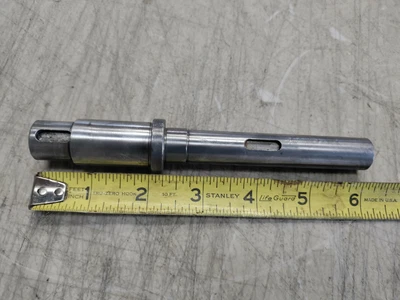 $24.99 • Buy Jet 9  Metal Lathe Drive Assembly Shaft 