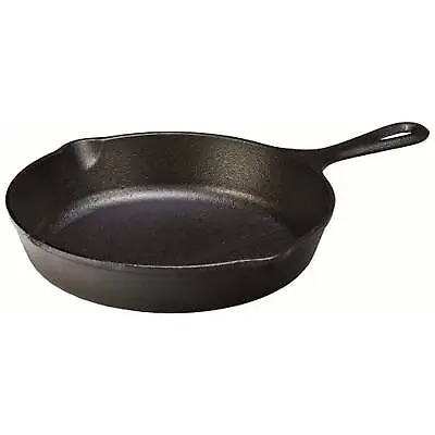 Lodge Classic Cast Iron Skillet Pre-seasoned And Made In USA 9 Inch • $26.98