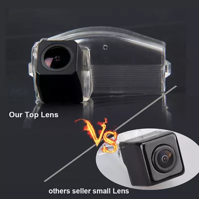 170º HD Lens Car Camera Rear View Paking System Display Sony CCD For Mazda 2 3 • $29