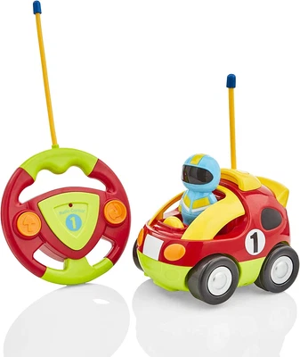 £19.96 • Buy Tippi My First Remote Control Car - Racing Car For Kids 1, 2 Or 3 Year Olds - -