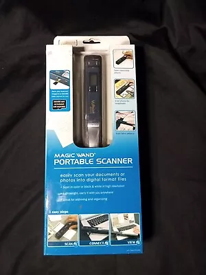 VuPoint Magic Wand Handheld Scanner • $13.20