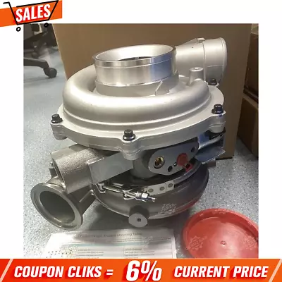 For 2004-07 6.0L Ford E-350 F-250 F-350 F-450 Upgrade Turbo Charger GT3782VA • $350.69