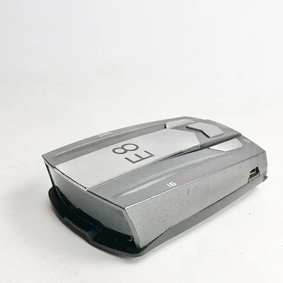 $29.99 • Buy Gray LED Display E8 360 Degree Frequency 16 Band Anti Speed Car Radar Detector