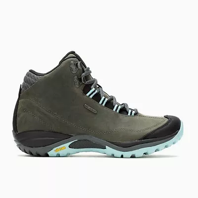 Merrell Women's SIZE 8.5 Siren Traveller 3 Mid Waterproof Hiking Boot - $150 • $79.98