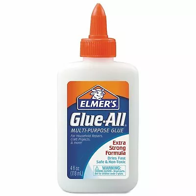 Elmer's All Multipurpose White Glue 4 Oz • $5.70