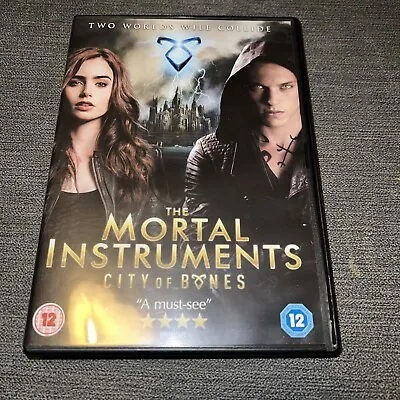 £0.99 • Buy The Mortal Instruments: City Of Bones Jonathan Rhys Meyers 2013 DVD