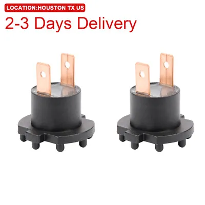 US Location H7 LED Headlight Bulb Retainer Clip Holder Adapter Kit Fit For Mazda • $8.99