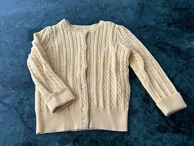 Ralph Lauren Baby Cardigan Size 18mths BNWOT • $30