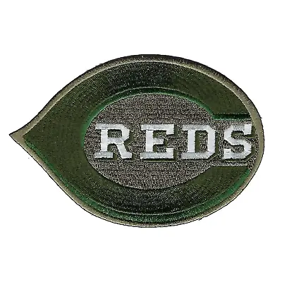 Cincinnati Reds 2018 Memorial Day USMC Logo Patch • $8.79