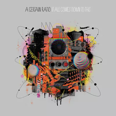 A Certain Ratio : It All Comes Down To This VINYL 12  Album (2024) ***NEW*** • £24.98