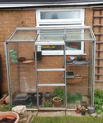 Lean-to Greenhouse - Used • £40