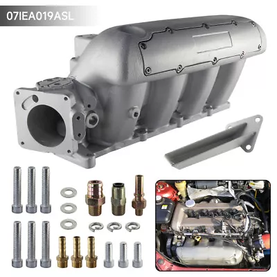 Cast Intake Manifold For Mazda 3 MZR For Ford Focus Duratec 2.0L 2.3L Engine • $269.90