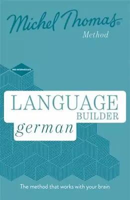 Language Builder German [Learn German With The Michel Thomas Method] Thomas Mic • $38.73