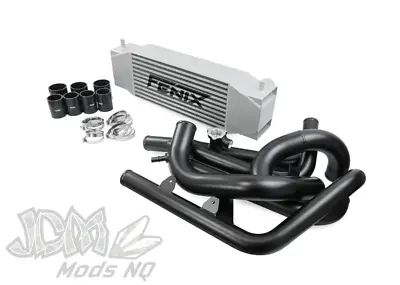 FENIX Alloy Intercooler Kit For Ford Ranger Raptor P703 / RA 3.0L Petrol 2022-ON • $1900