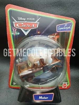 Disney Pixar Cars Holiday Packaging Mater Sc Save 6% Gmc • $12.95