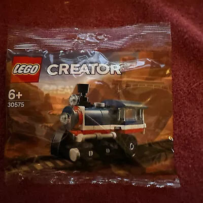 LEGO Creator (30575): Train Polybag - New/Factory Sealed/59pcs • $11