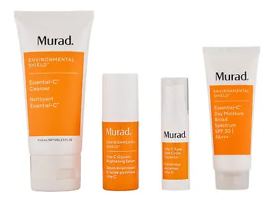 Murad Brighten Trial Kit. Skin Care System • $47.23