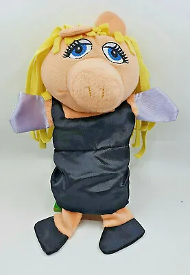 2012 Disney The Muppets Miss Piggy Hand Puppet  Albert Heijn Plush • $14.55