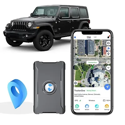 Mini GPS Tracker For Vehicles Car Kids Motorcycle10S Instant Updates • $12.99