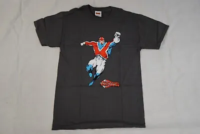 Captain Britain Hero T Shirt New Official Marvel Comics Rare Merchandise • £9.99