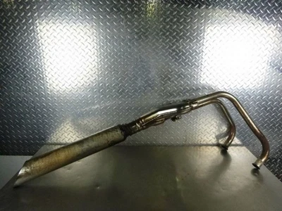 $47.99 • Buy 1977 Honda CB750 Hondamatic Full Exhaust Header Muffler Pipe
