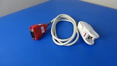 Original 2053 Masimo OEM Red DCI-DC3 SpO2 Sensor Direct Connect Finger Sensor • $75