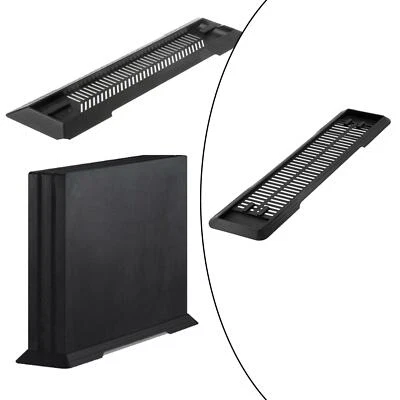 $15.90 • Buy Video Games Vertical Stand Dock Mount Base For PS4 Slim Game Accessories