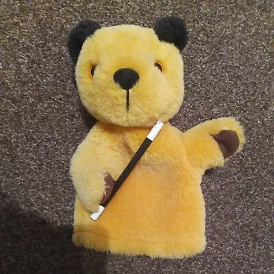 £8.25 • Buy Sooty Glove Puppet With Wand Official 2014