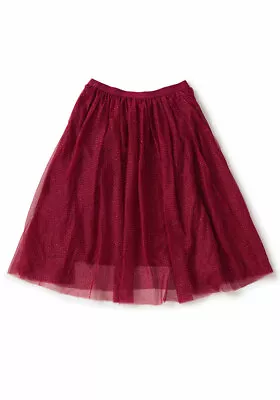 Womens Matilda Jane Moments With You Sparkle City Skirt Size Large NWT • $38.95