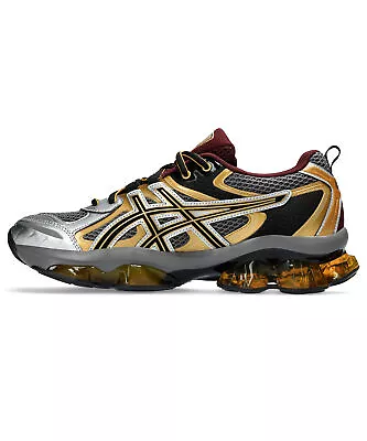 Asics Gel-Quantum Kinetic - Carbon:Pure Gold / 1203A270-021 • $282.40