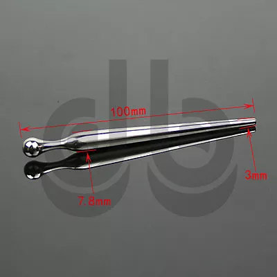 £6.99 • Buy Stainless Steel Urethral Sound -Dilator - Medical Equipment FF904