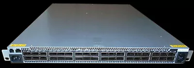 Intel True Scale Fabric Edge Managed Switch 36-Port QDR InfiniBand 12300 W/2*PSU • $250