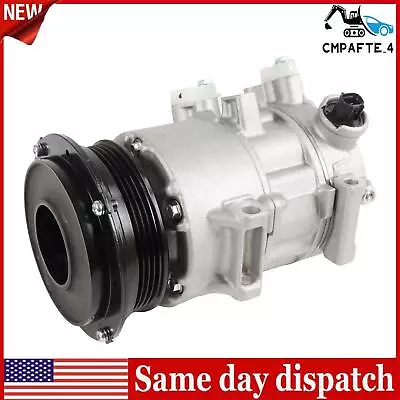 A/C AC Compressor For Toyota Camry Base LE SE XLE 2.4L 2.5L 2009-2011 CO 11270C • $145