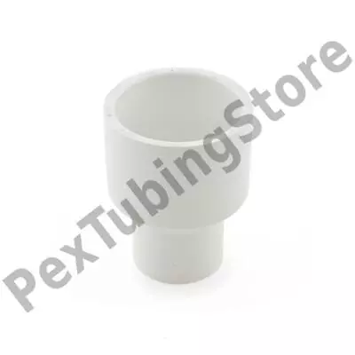 1-1/4  X 3/4  PVC (Sch. 40) Reducing Coupling • $2.86