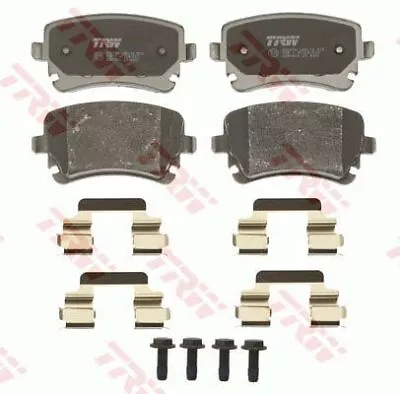 TRW Rear Brake Pad GDB1516 • $95.60