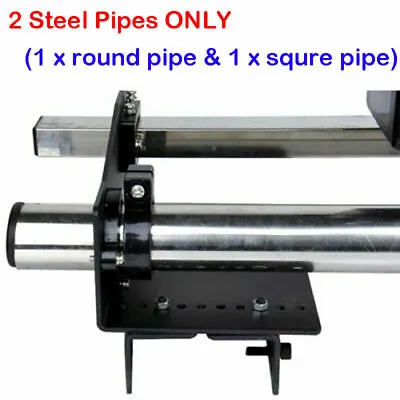 Pipes For Auto Media Take Up Reel Paper Roller Of Roland Epson Mutoh Mimaki • $147.20