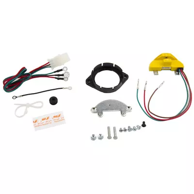 Ignition Conversion Kit For 1957-1974 GM V8 Single And Dual Point Distributors • $25.80