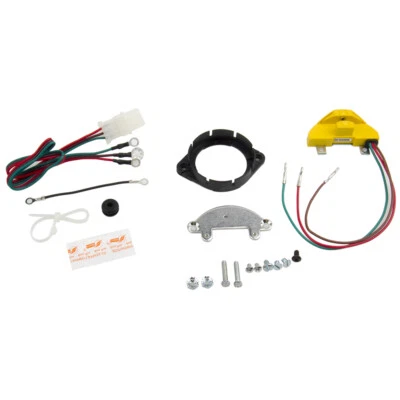 $25.80 • Buy Ignition Conversion Kit For 1957-1974 GM V8 Single And Dual Point Distributors
