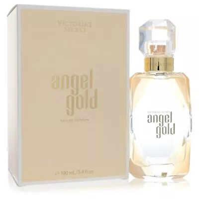 Victoria's Secret Angel Gold By Victoria's Secret Eau De Parfum Spray 3.4 Oz ... • $79.98