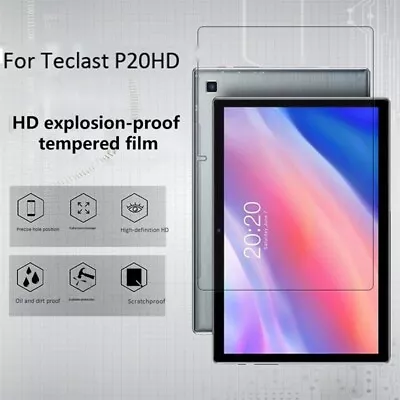 Screen Protector For  P20 Tablet 10.1 Inch  Film Guard F7T81616 • £11.77