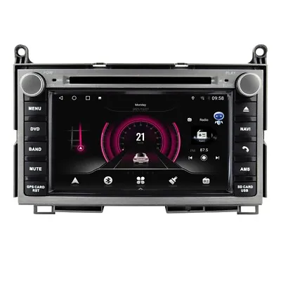 For Toyota Venza 2008-2016 Carplay Android 13 Car CD DVD Player Radio Stereo GPS • $332.49