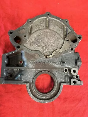 Ford Marine 302 351w Mercruiser Omc Pcm Cast Iron Timing Cover D9je6059aa • $159.95
