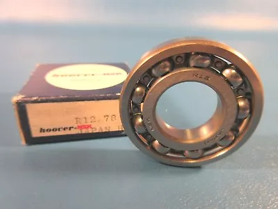 NSK R12 Single Row Radial Ball Bearing Inch Series Japan (SKF NTN FAG Koyo) • $13.99