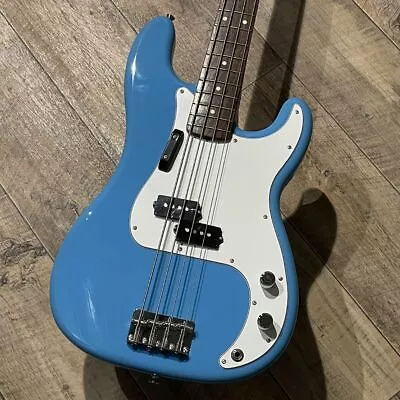 Fender  Japan Limited International Color Precision Bass / Maui Blue • $2168.90