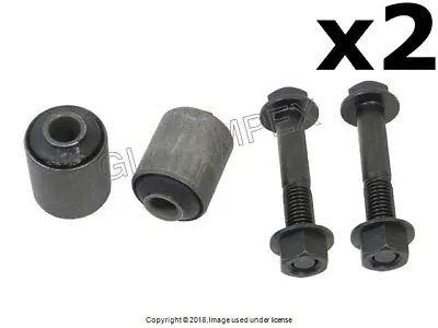 VOLVO 850 S70 V70 (993-2000) Control Arm Bushing Kit FRONT L & R (2) PRO PARTS  • $44.90