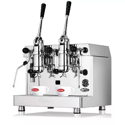 Fracino Retro Espresso Coffee Machine 2 Group Electric FCL2 • £3700