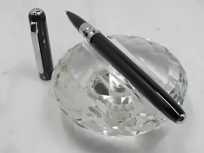 Gorgeous High Quality Kaigelu Black Roller Ball Pen • $33.29