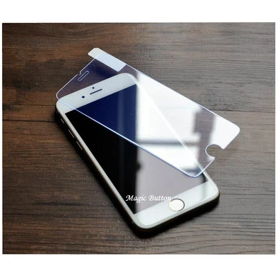 $4.49 • Buy Tempered Glass Screen Protector Film Guard For IPhone 8 7 6S 6 Plus SE 2020 2022
