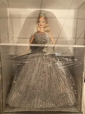 Bob Mackie Millennium Bride Barbie Doll - 2000 • $250