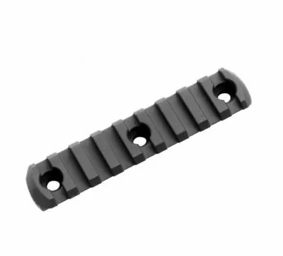 Magpul MAG583 Black M-Lok Aluminum 4.1  Length 9 Slot Rail 1913 Picatinny NEW • $22.99